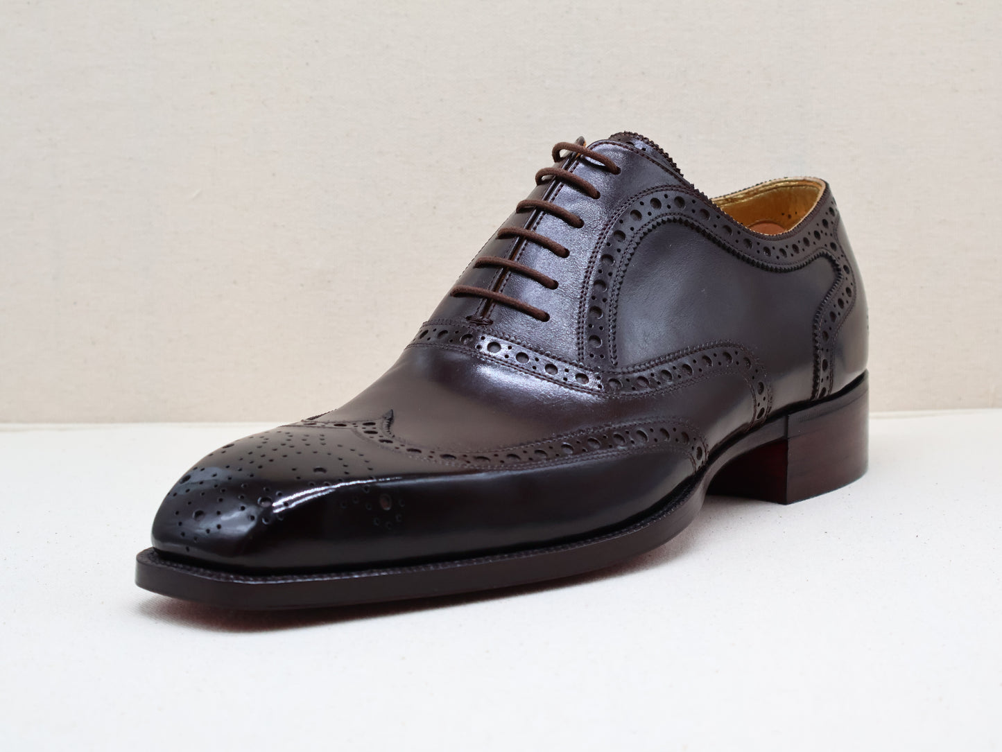 Bespoke Custom-Made Shoes — Starting from $4,500