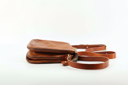 Twin-Gusset Messenger Eugo