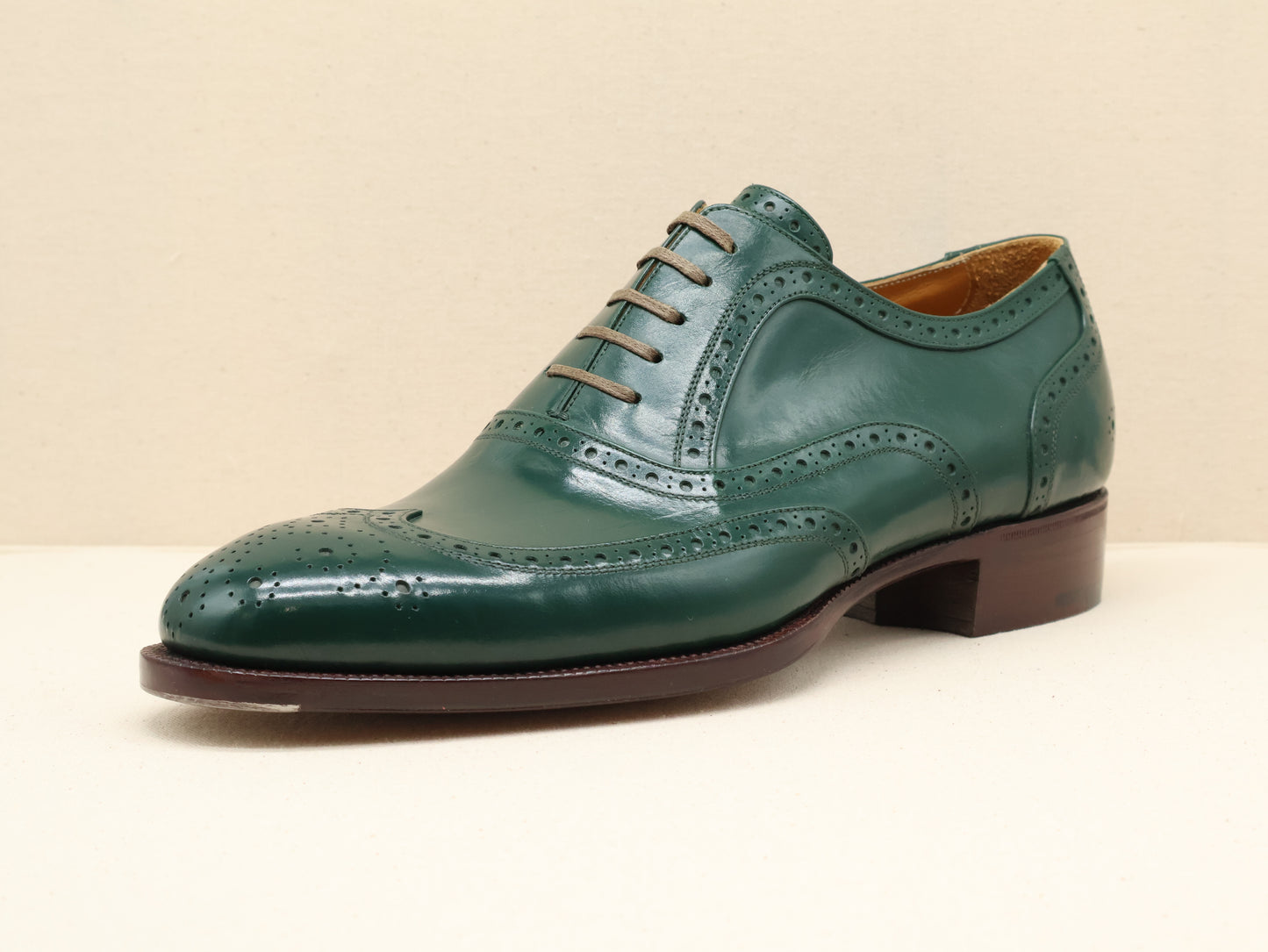 Bespoke Custom-Made Shoes — Starting from $4,500