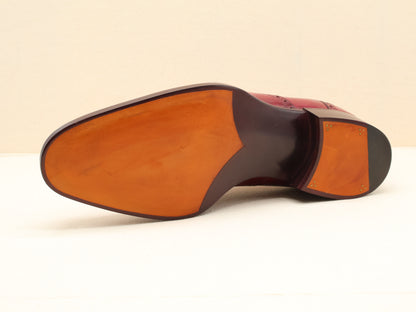 Bespoke Custom-Made Shoes — Starting from $4,500