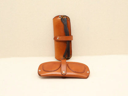 Eyeglass Leather Cover euGo original