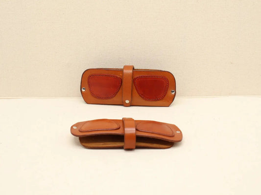 Eyeglass Leather Cover euGo original