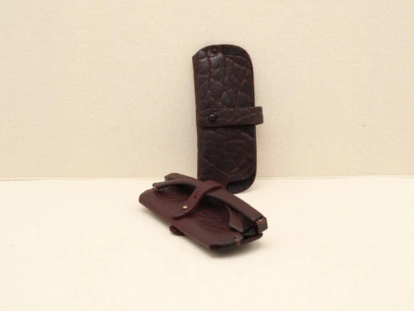 Eyeglass Leather Cover euGo original