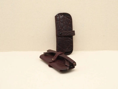 Eyeglass Leather Cover euGo original