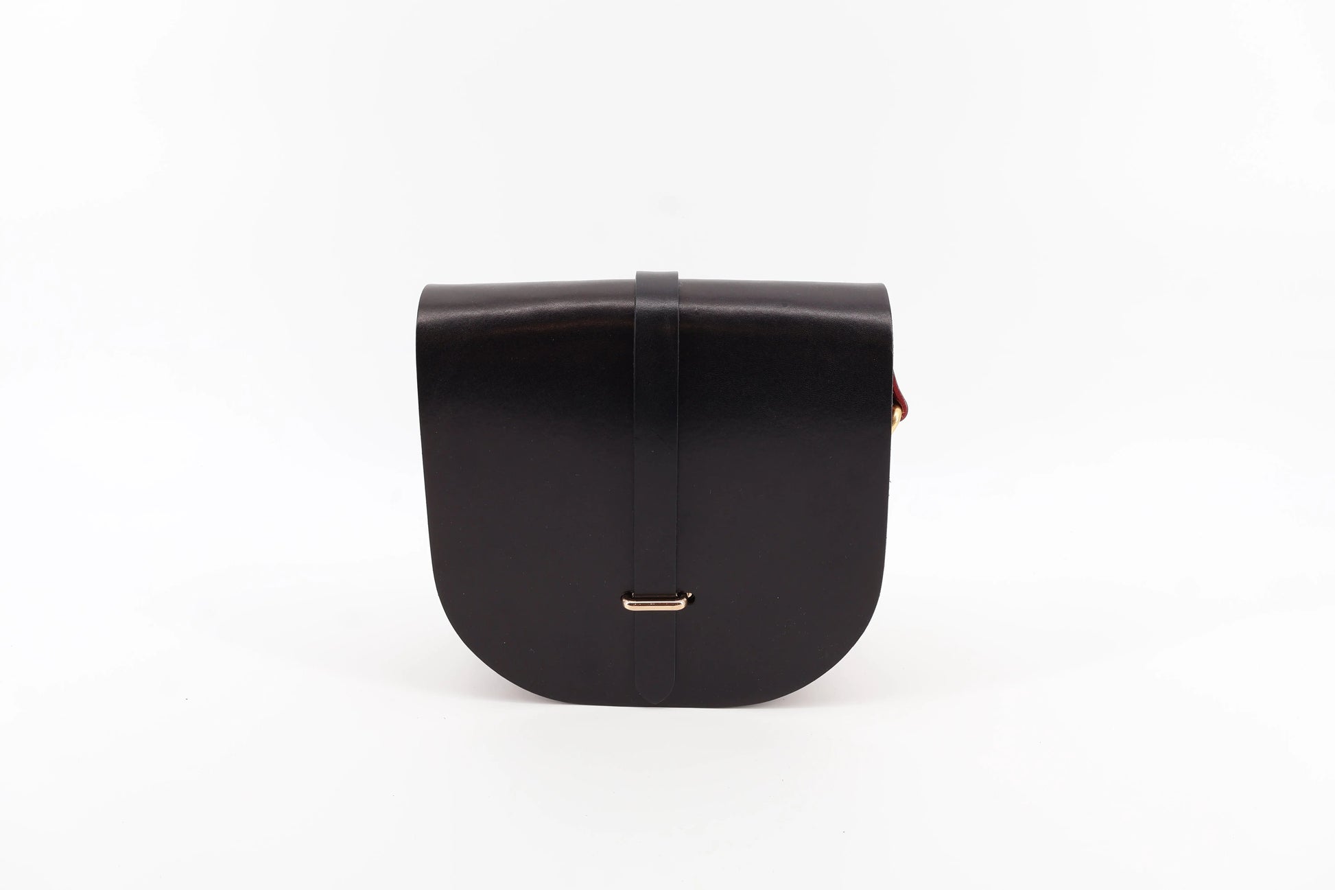 Classic Saddle Crossbody Eugo