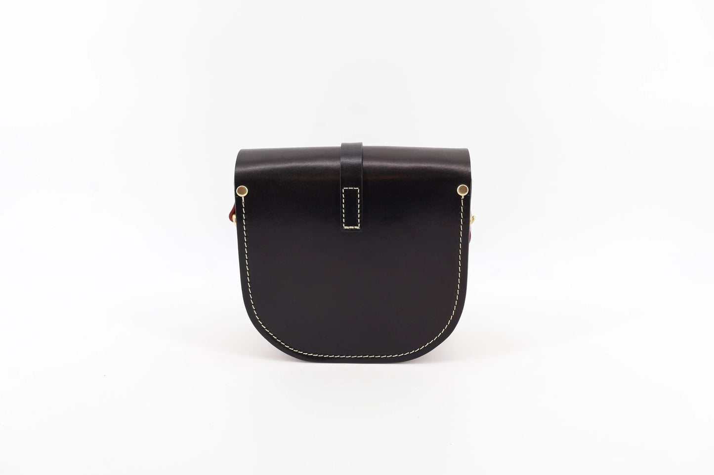 Classic Saddle Crossbody Eugo