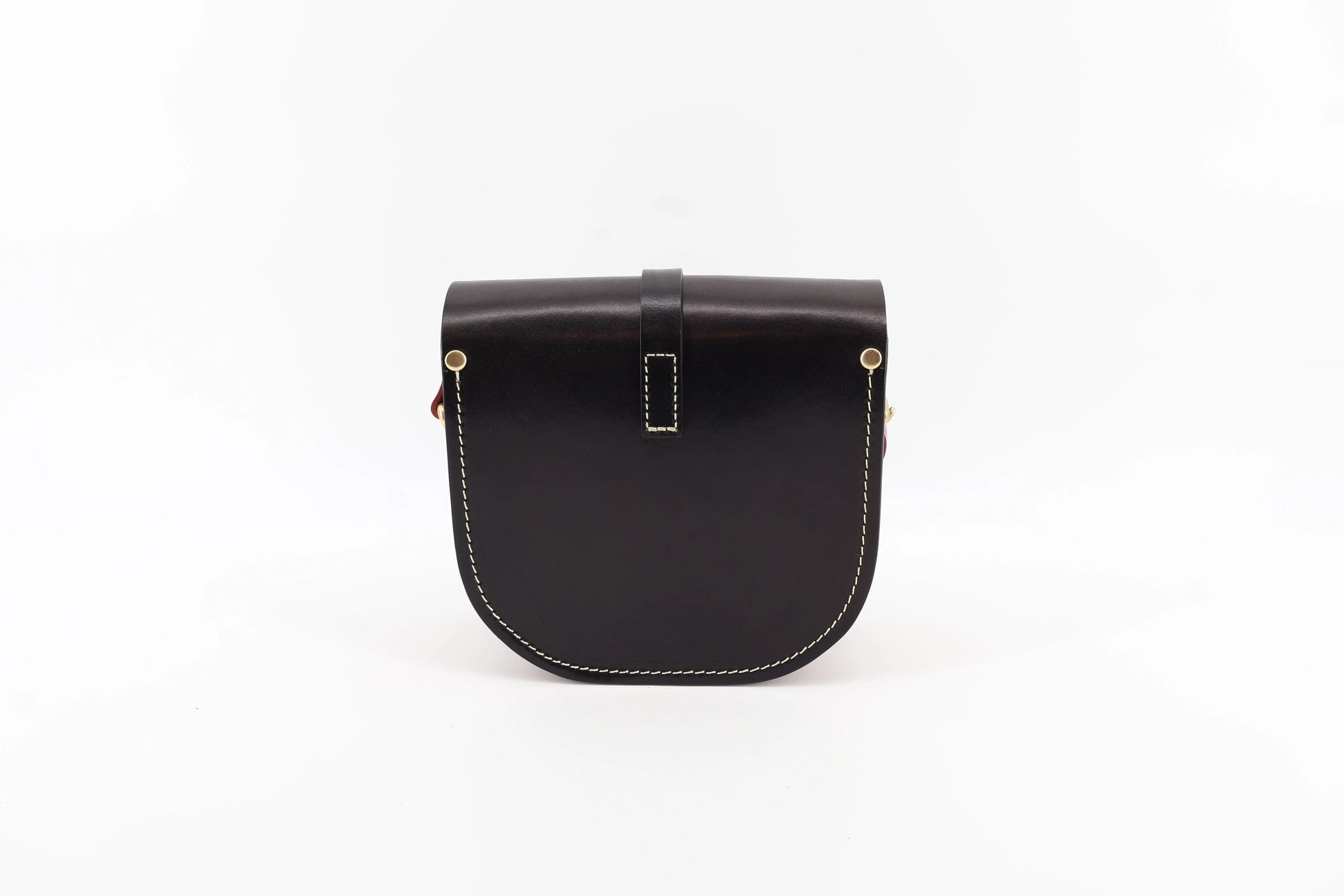Classic Saddle Crossbody Eugo