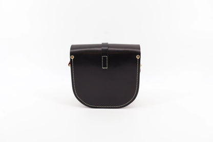 Classic Saddle Crossbody Eugo