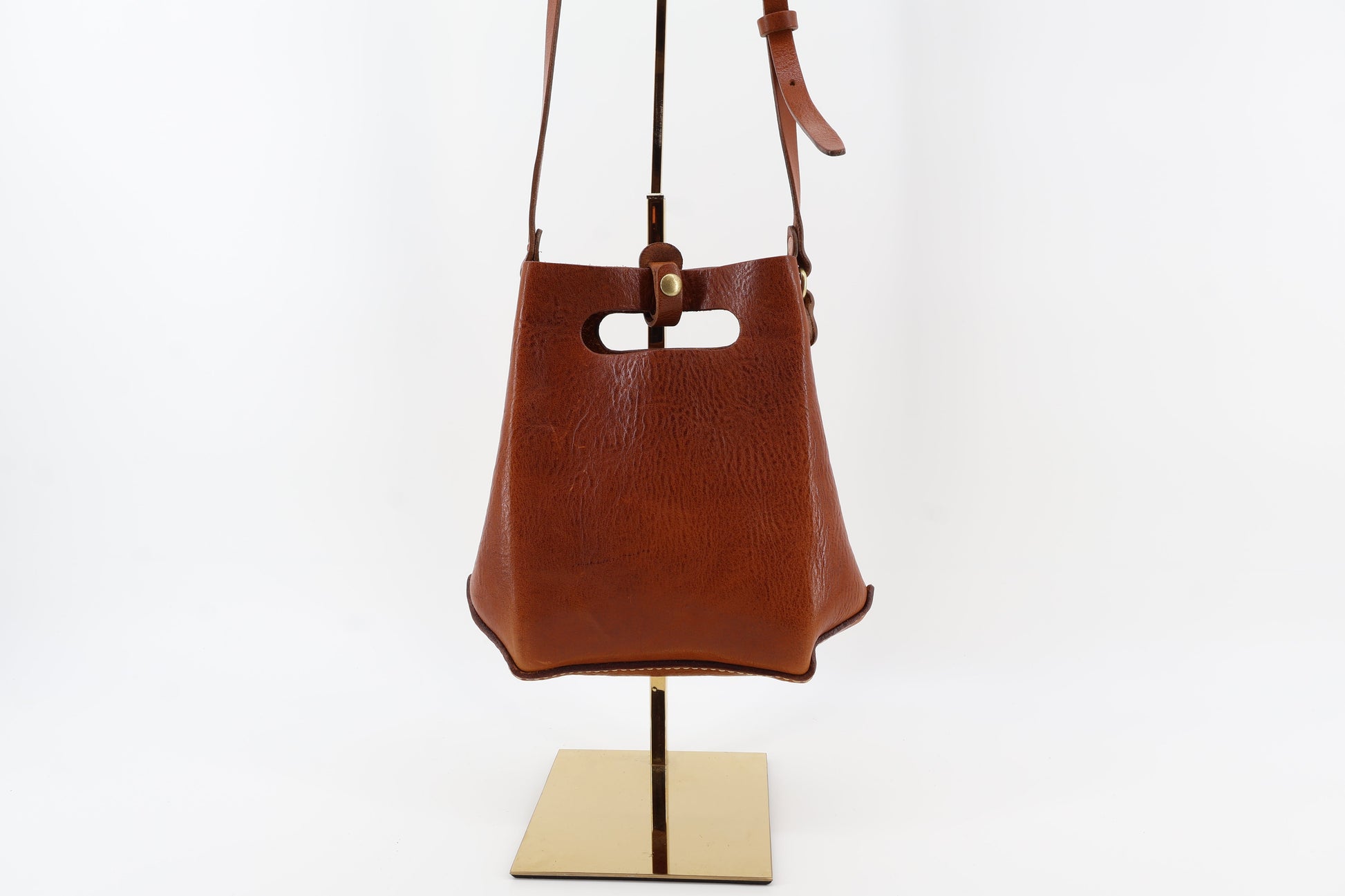 Saddle Mini Crossbody Eugo