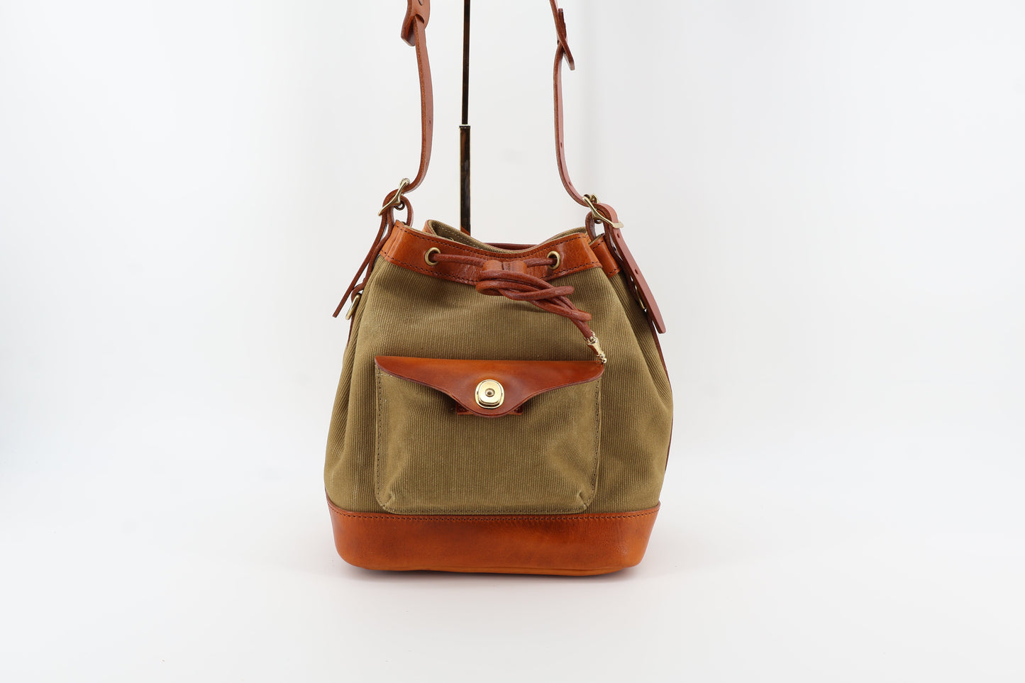 Scout Canvas Bucket Eugo