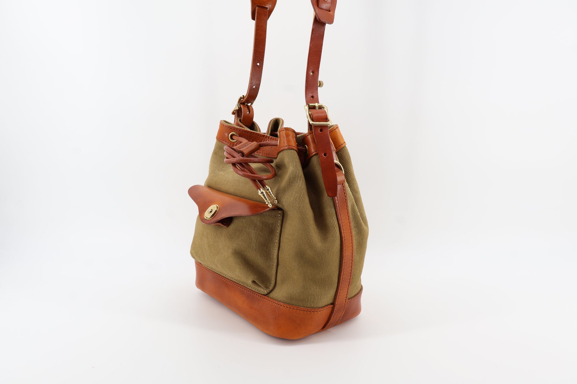 Scout Canvas Bucket Eugo