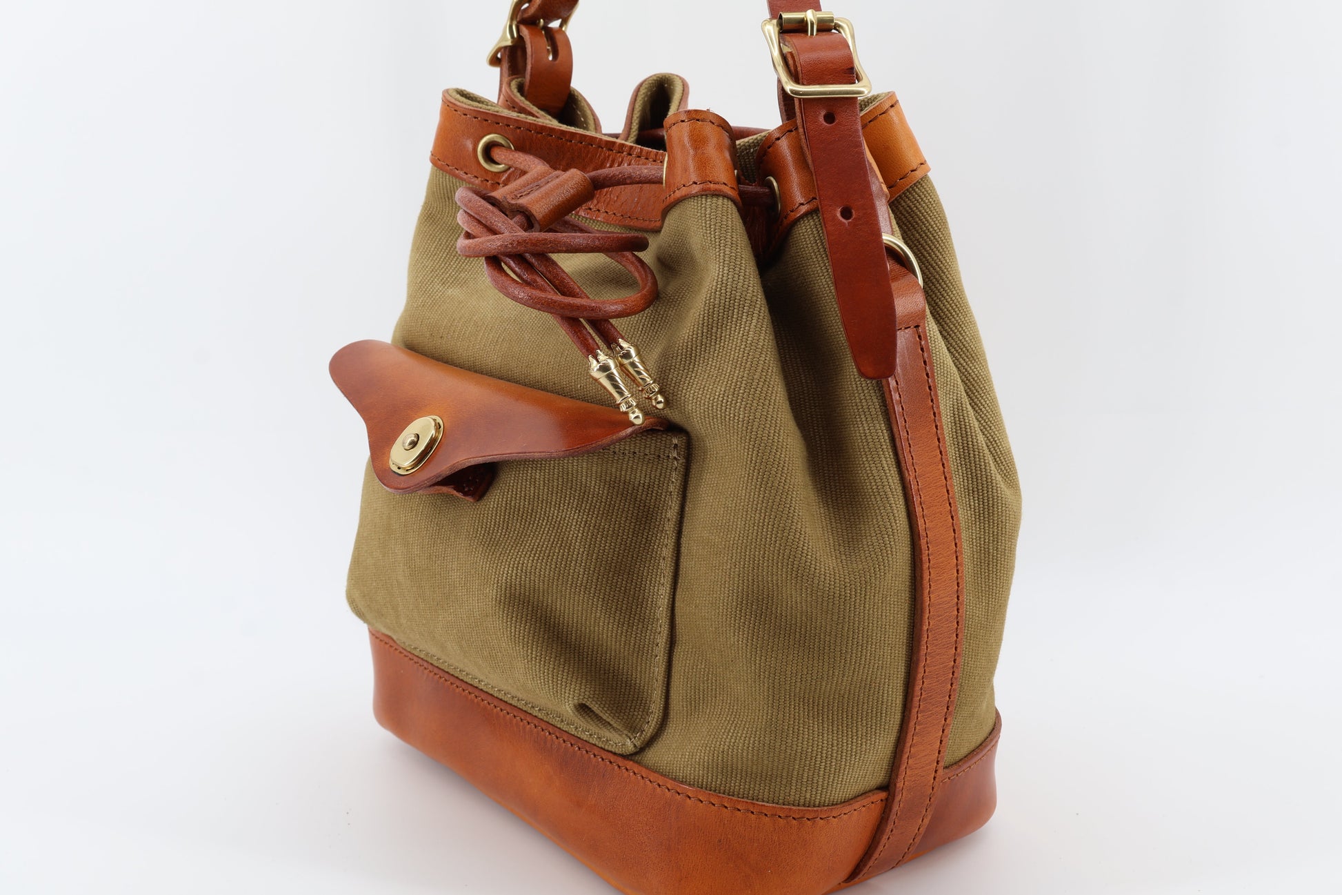 Scout Canvas Bucket Eugo