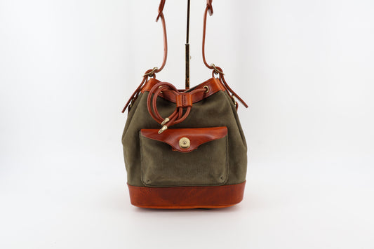 Scout Canvas Bucket Eugo