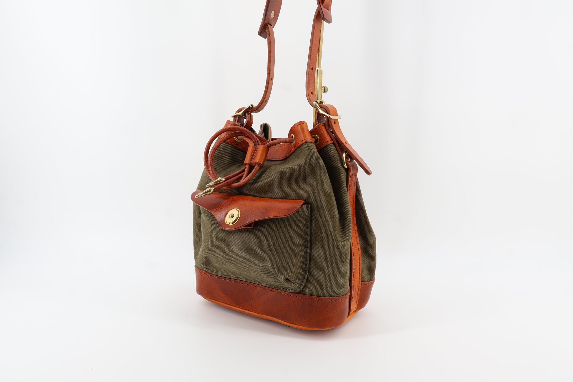 Scout Canvas Bucket Eugo