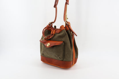 Scout Canvas Bucket Eugo