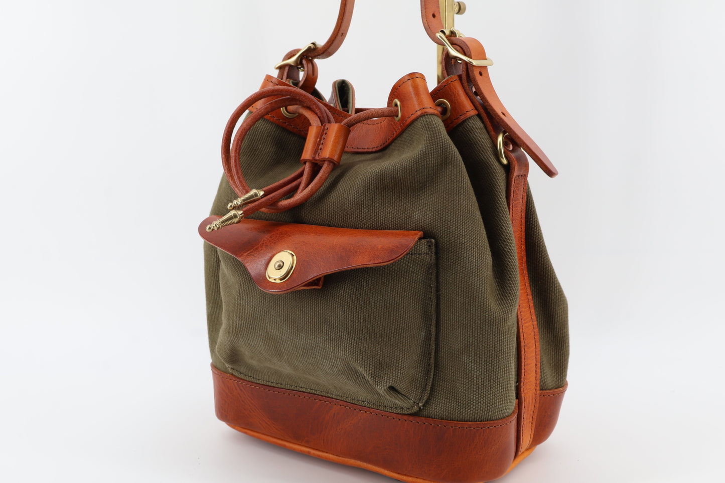 Scout Canvas Bucket Eugo