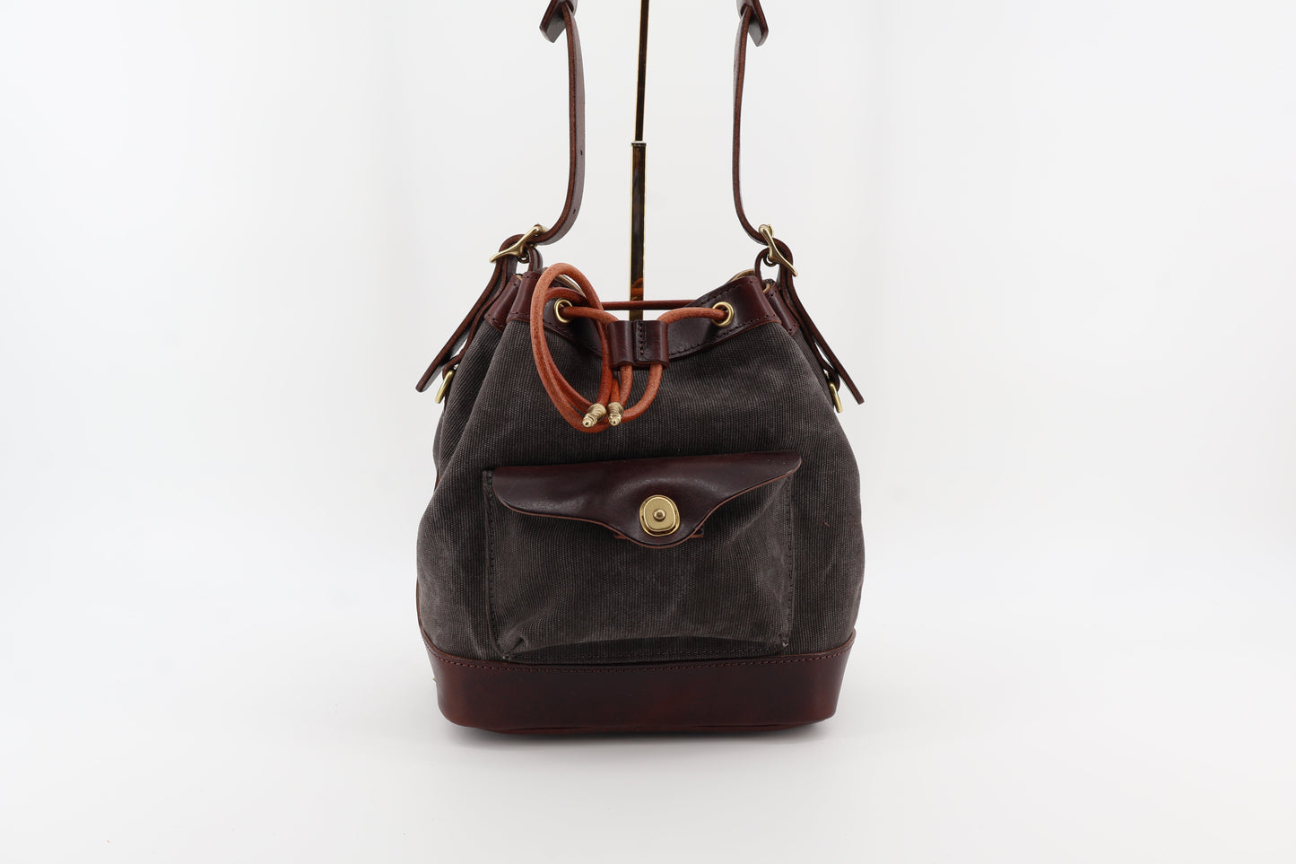 Scout Canvas Bucket Eugo