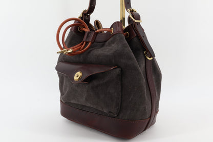 Scout Canvas Bucket Eugo