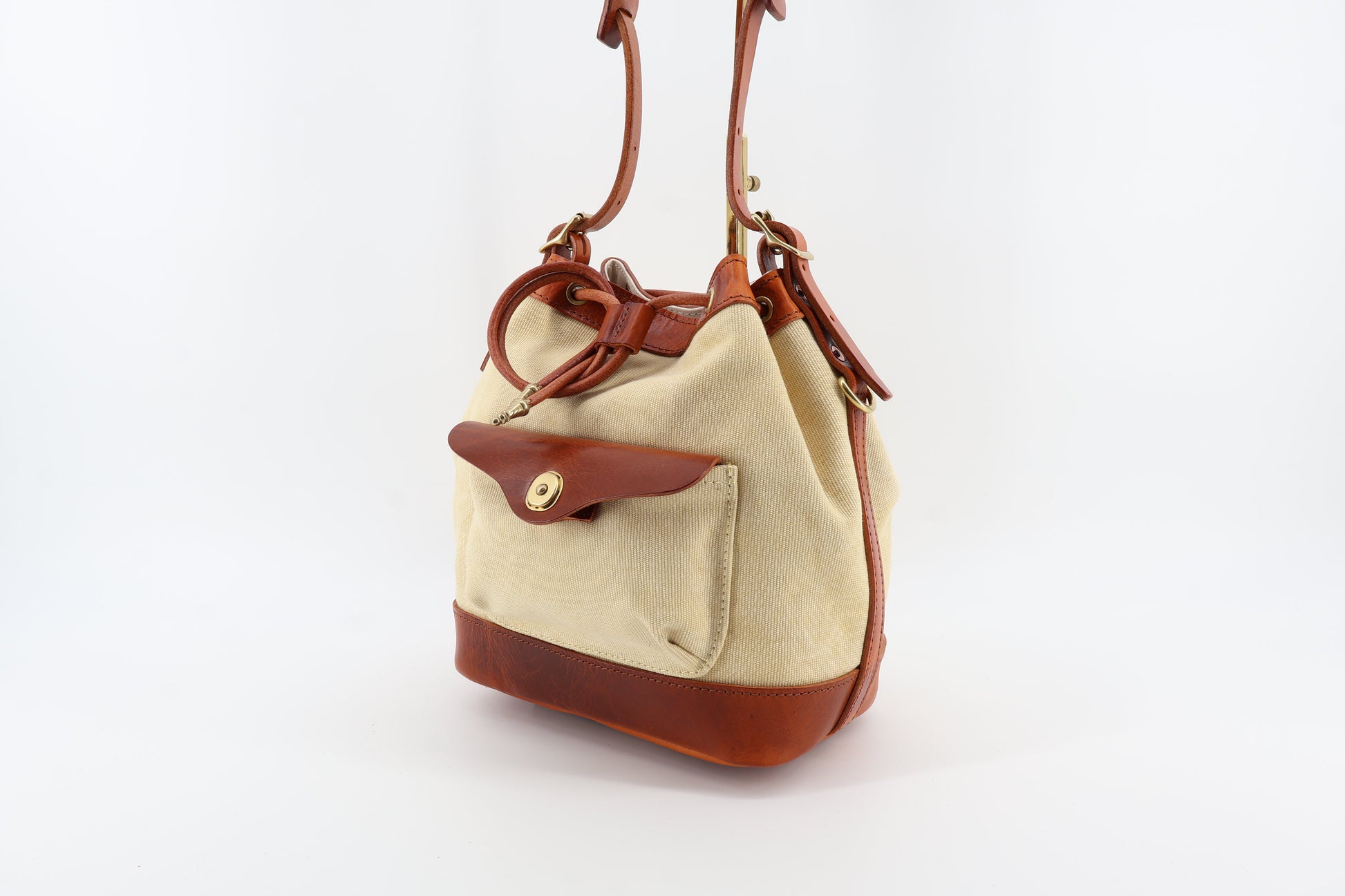 Scout Canvas Bucket Eugo