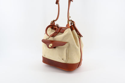 Scout Canvas Bucket Eugo