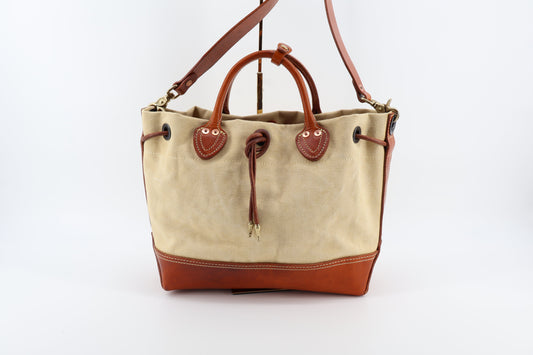 Harbor Canvas Tote Eugo