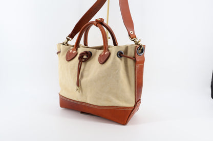 Harbor Canvas Tote Eugo