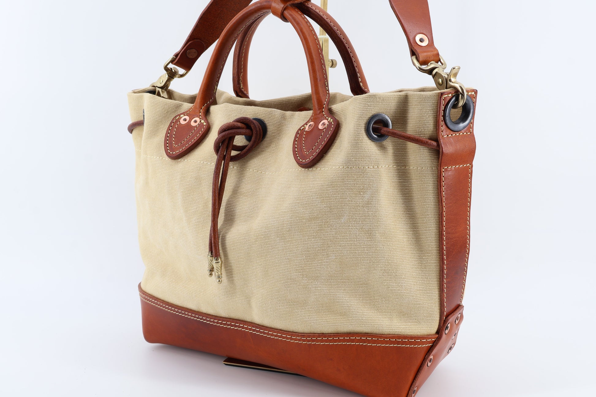 Harbor Canvas Tote Eugo