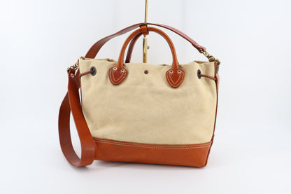 Harbor Canvas Tote Eugo