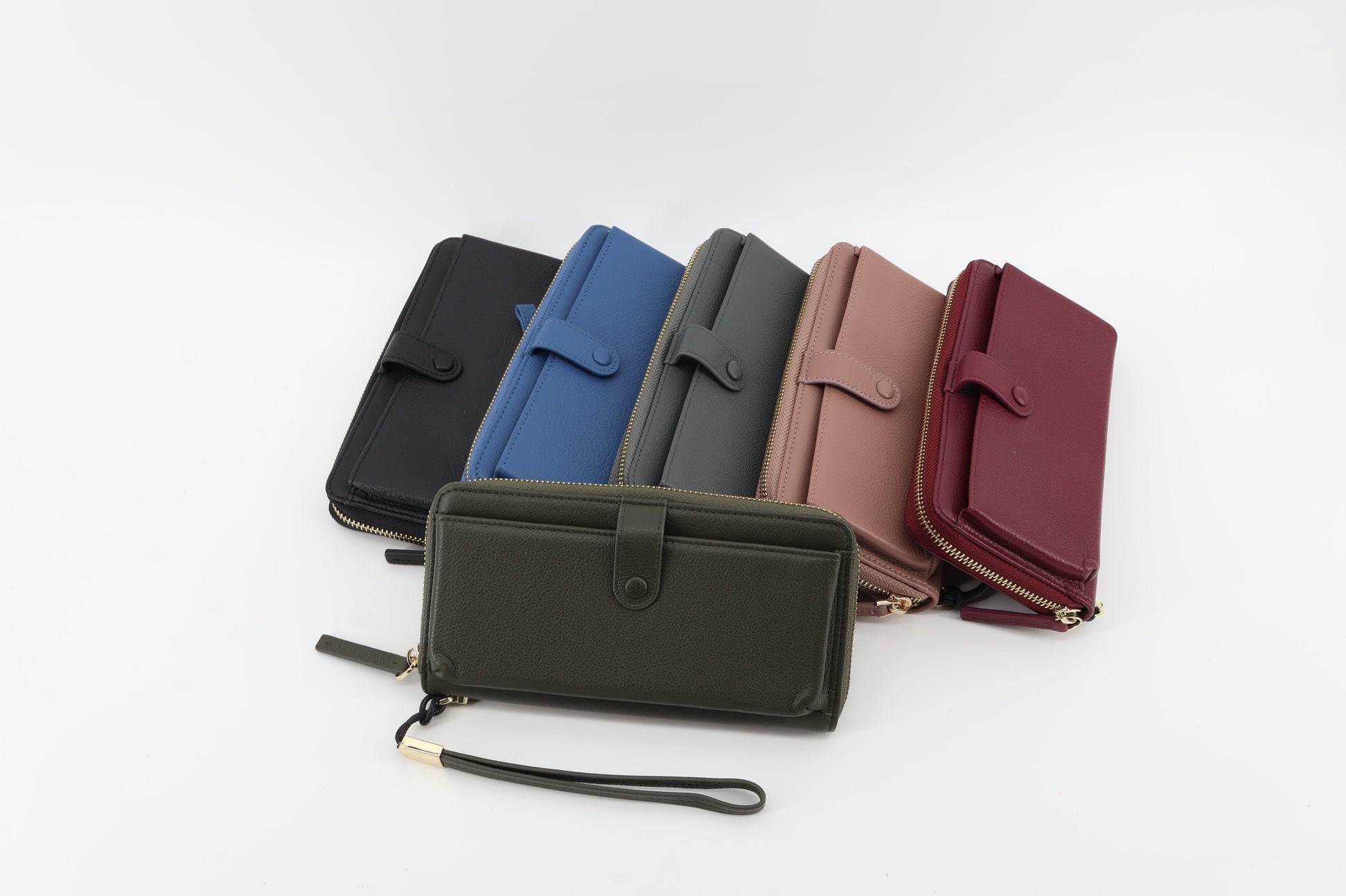 Everyday Zip Wallet Eugo