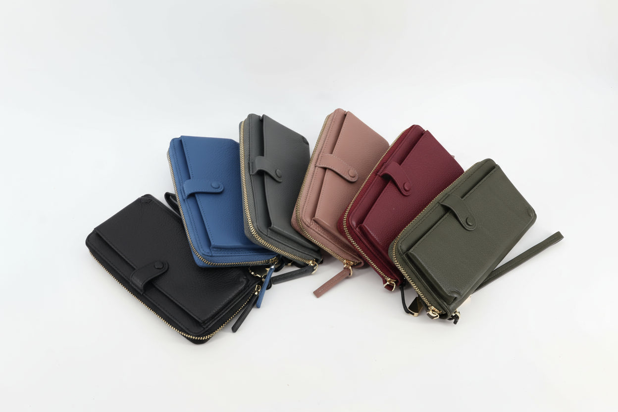 Everyday Zip Wallet Eugo