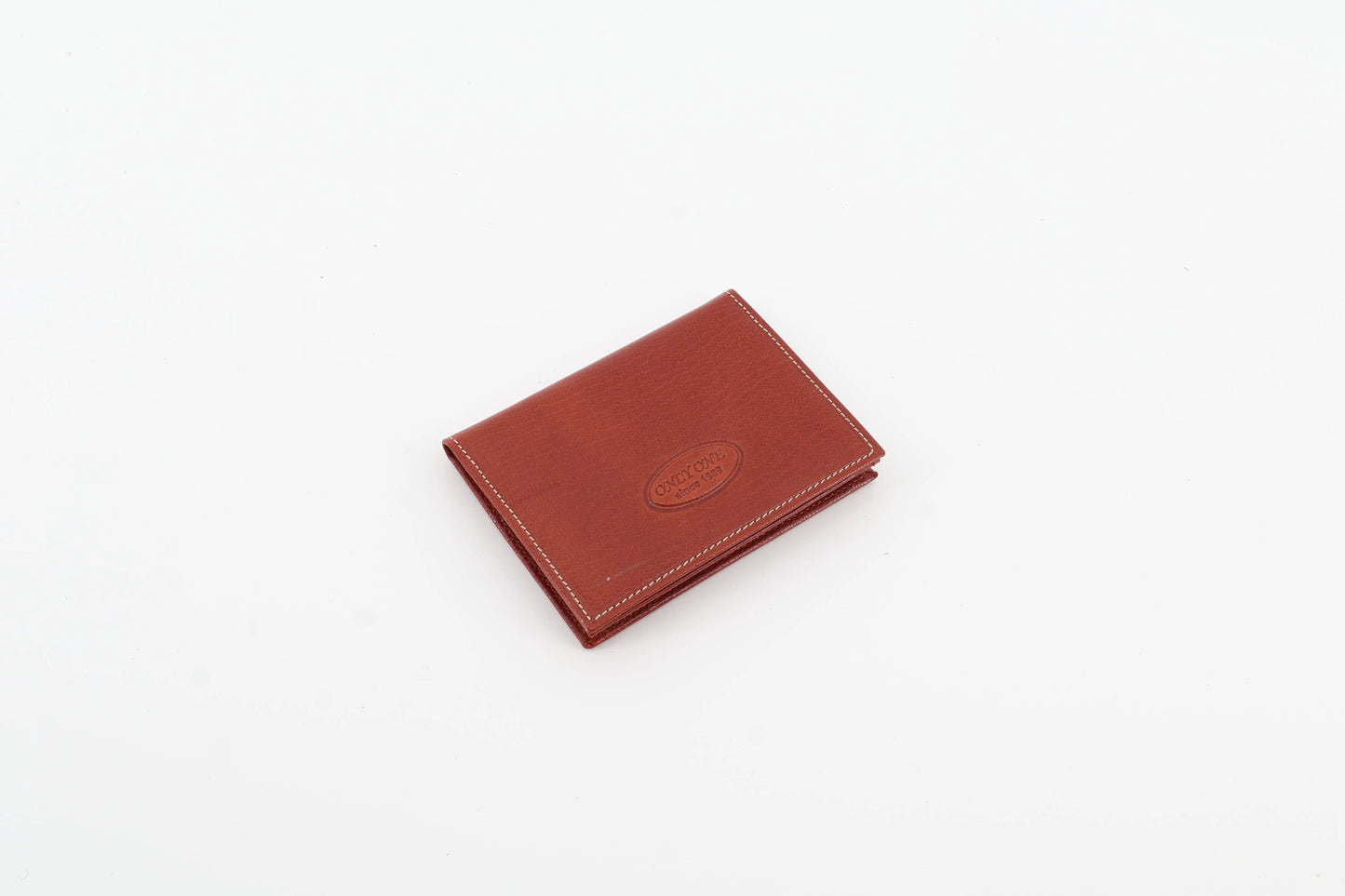 Classic Leather Card Wallet Eugo