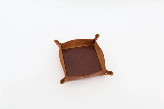 Heritage Two-Tone Valet Tray euGo original