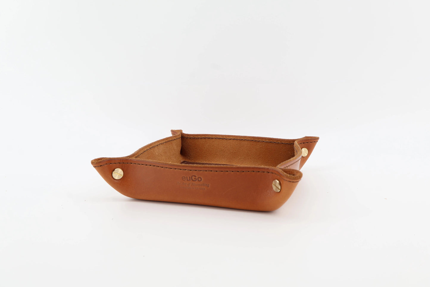 Heritage Two-Tone Valet Tray euGo original