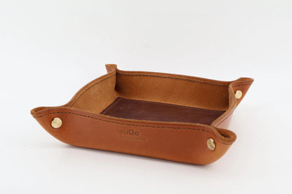 Heritage Two-Tone Valet Tray euGo original