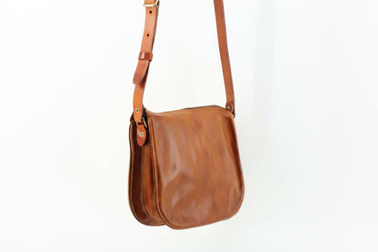 Twin-Gusset Messenger Eugo