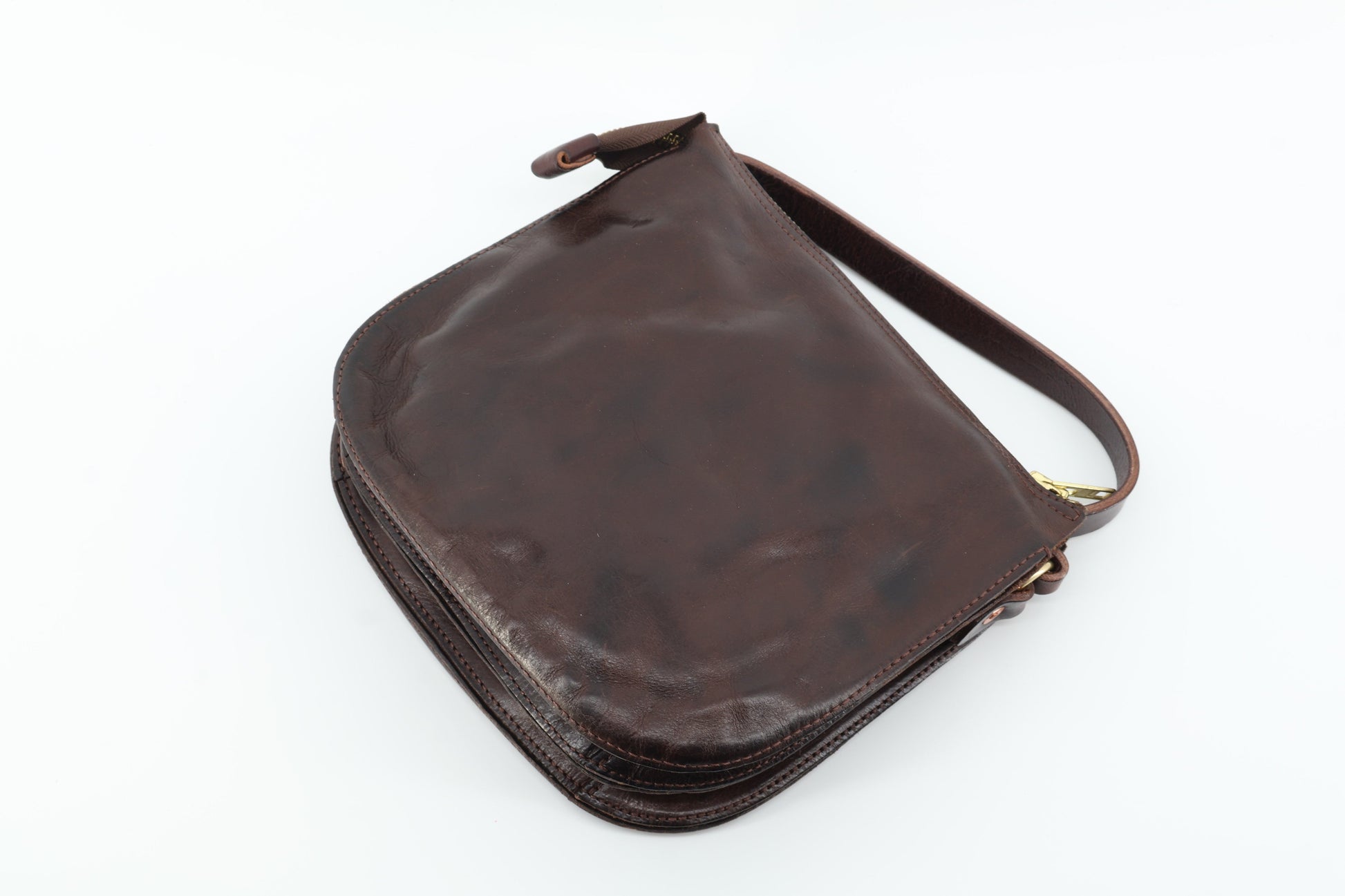 Twin-Gusset Messenger Eugo