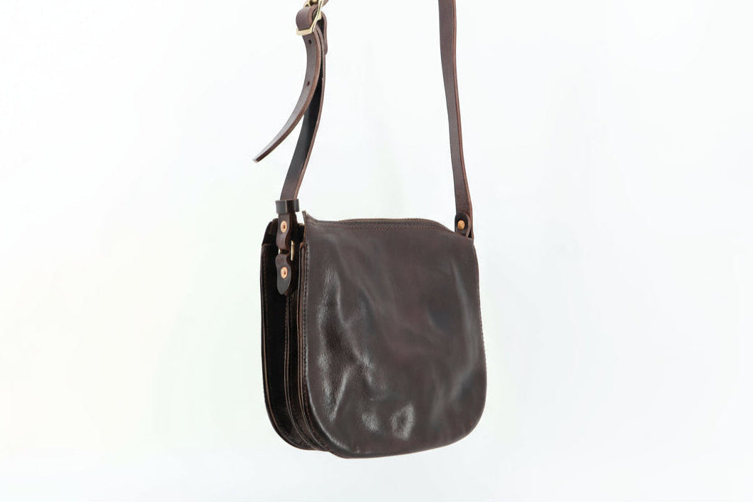 Twin-Gusset Messenger Eugo