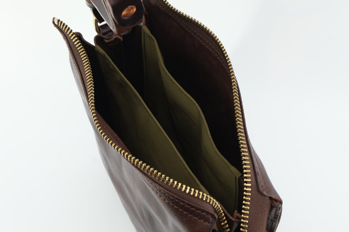 Twin-Gusset Messenger Eugo