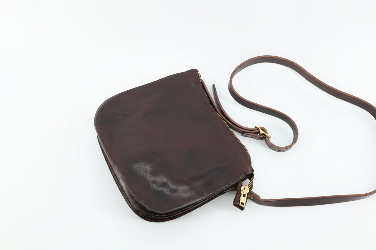 Twin-Gusset Messenger Eugo