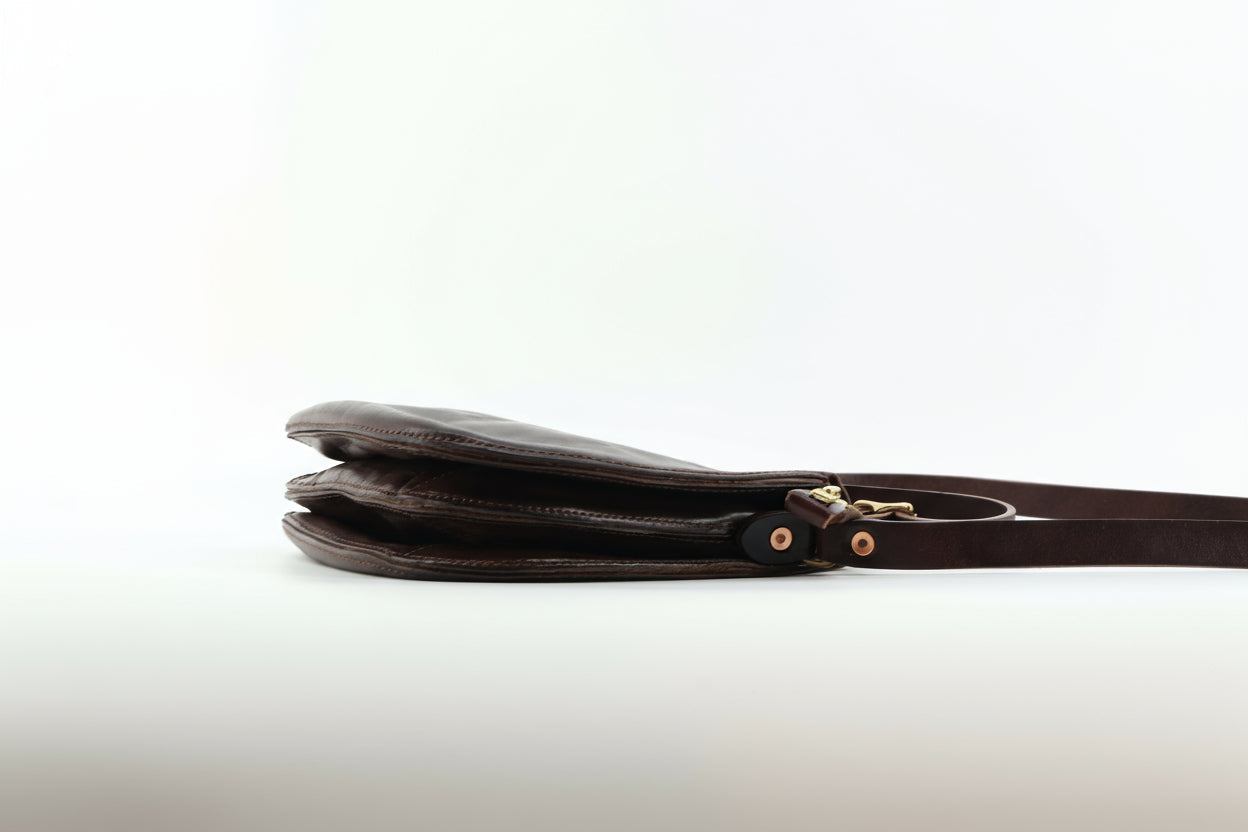 Twin-Gusset Messenger Eugo