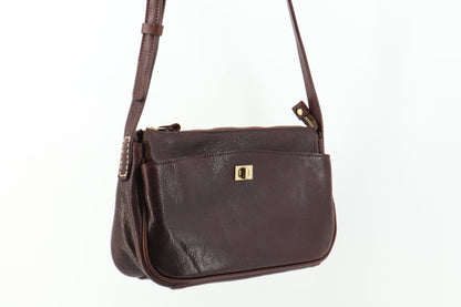 Turn-Lock Crossbody Eugo