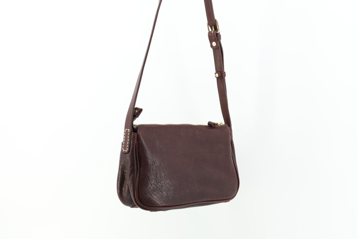 Turn-Lock Crossbody Eugo