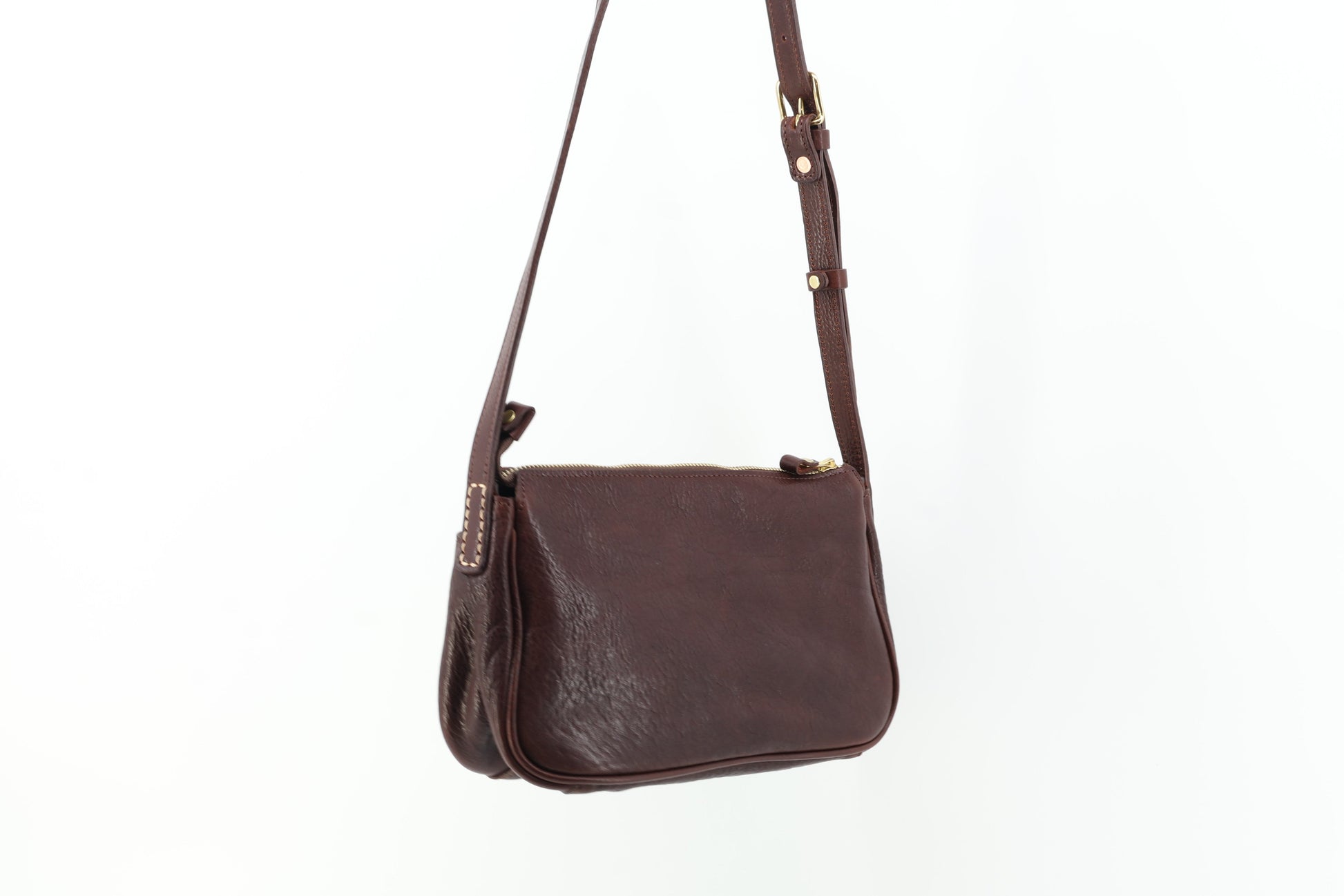 Turn-Lock Crossbody Eugo
