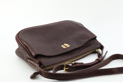 Turn-Lock Crossbody Eugo