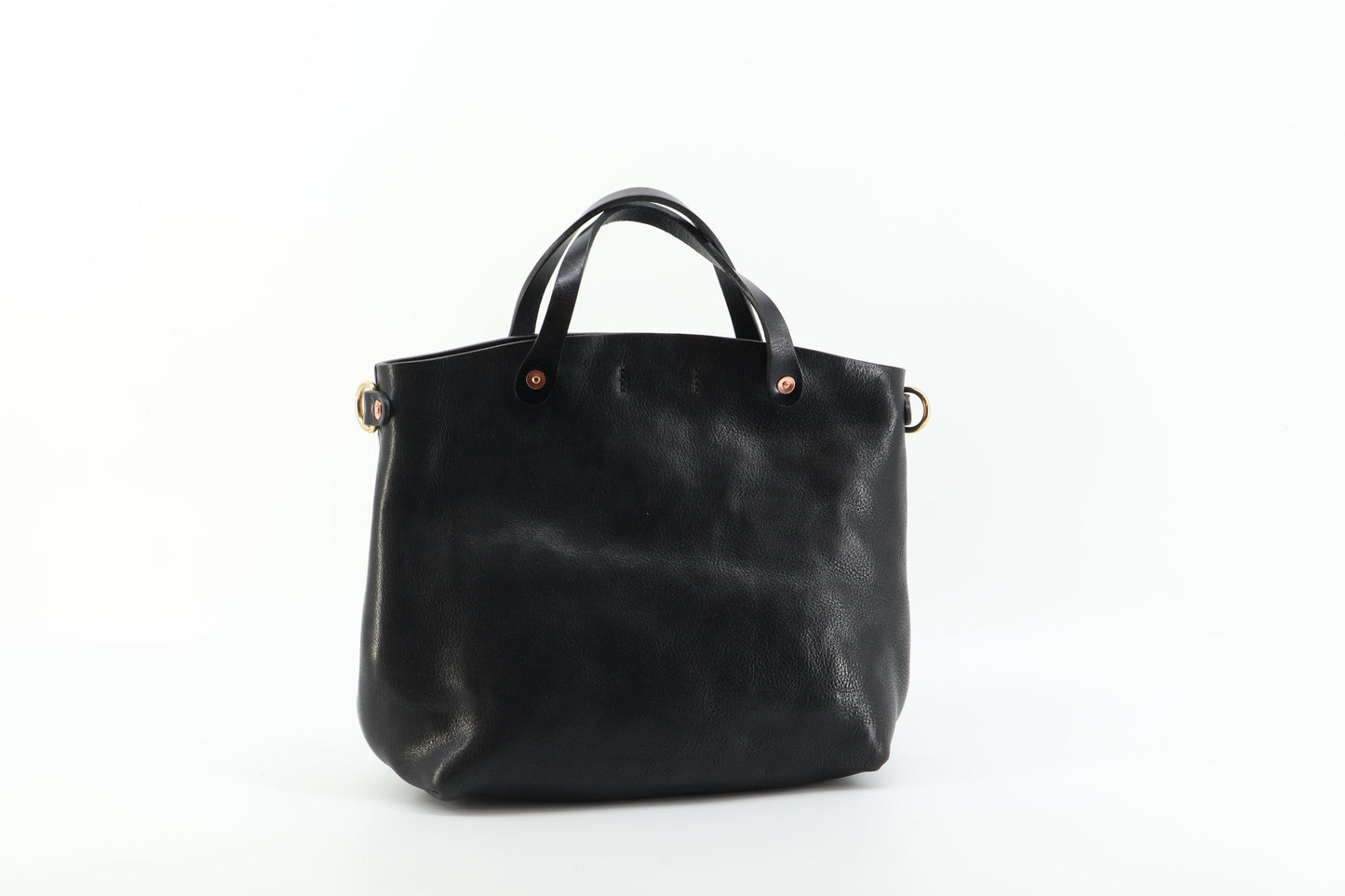 Copper-Rivet Tote Eugo