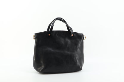 Copper-Rivet Tote Eugo