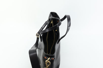 Copper-Rivet Tote Eugo