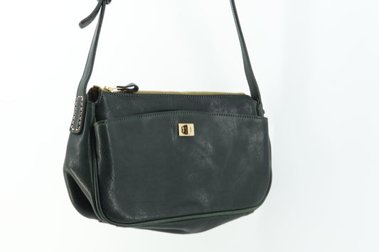Turn-Lock Crossbody Eugo