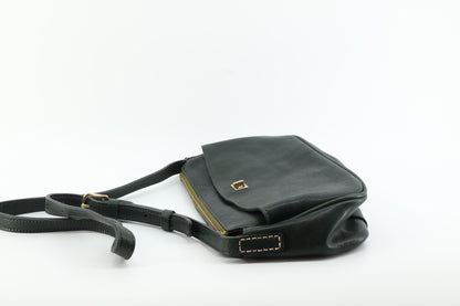 Turn-Lock Crossbody Eugo