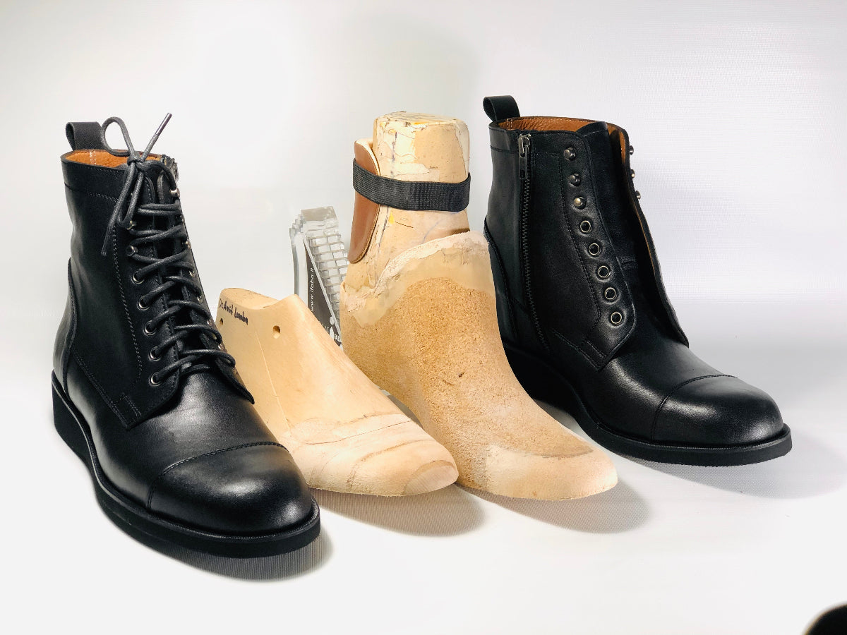 Custom Orthopedic Boots